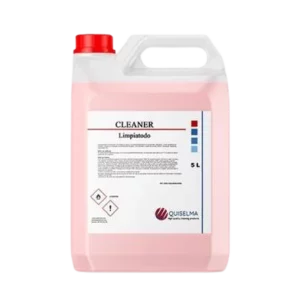 CLEANER. Limpiatodo perfumado para muebles y acero inoxidable