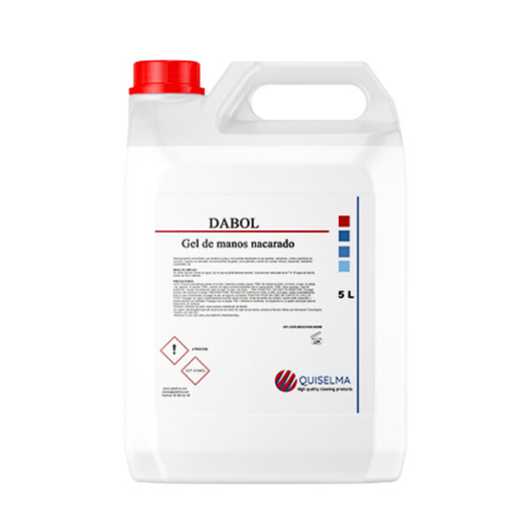 DABOL<br>Gel nacarado