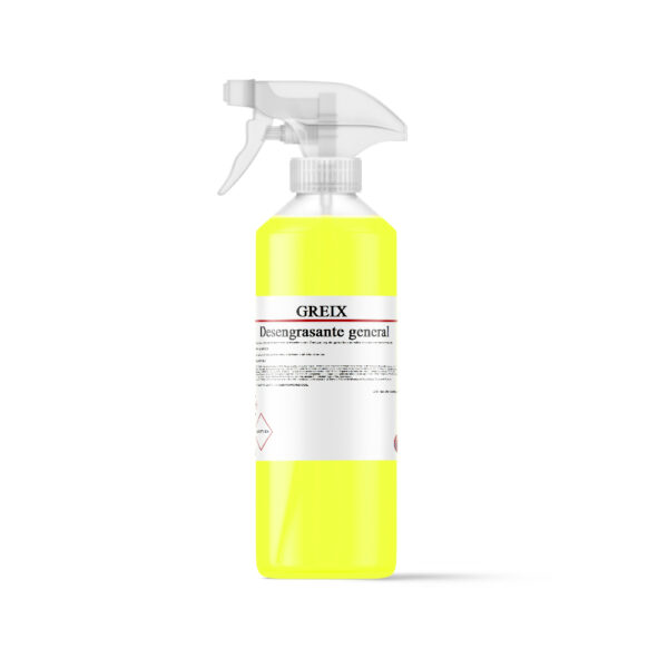 GREIX<br>Desengrasante general - Imagen 2