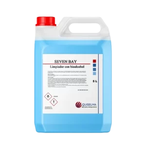 SEVEN BAY. Limpiador perfumado bioalcohol