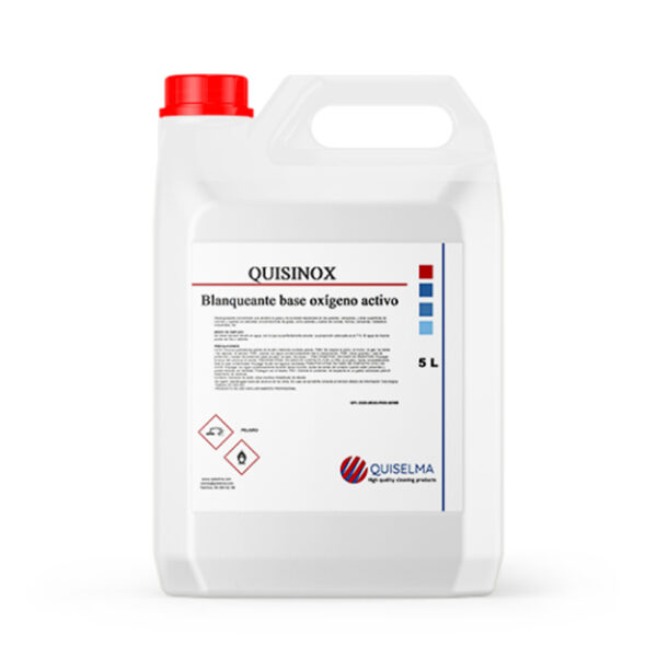 QUISINOX<br>Blanqueador con oxígeno