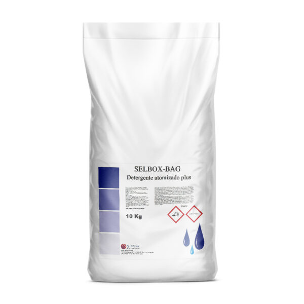 SELBOX-BAG<br>Detergente en polvo atomizado plus