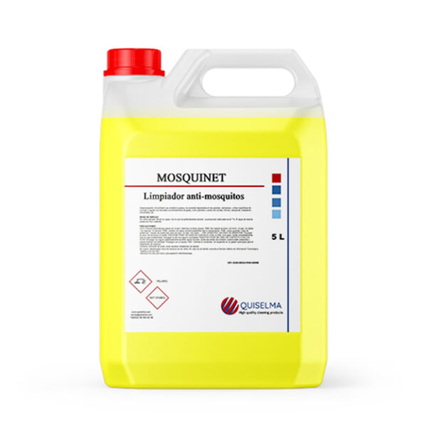 MOSQUINET<br>Limpiador de insectos