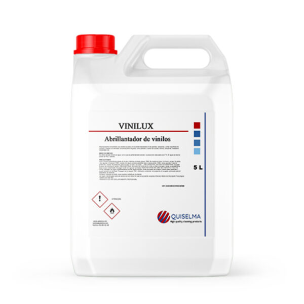 VINILUX<br>Abrillantador de vinilos
